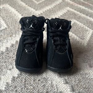 Jordan True Flight with Suede Finish